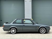 Used BMW 325 Sport Line 1989 Grey Sedan