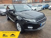 Used Land Rover Range Rover evoque Pure 2014 Black SUV