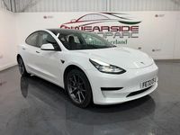 Used Tesla Model 3 RWD 177 kW (241 HP) 2022 White Sedan