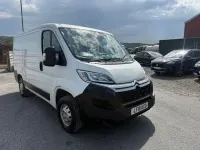 Second-hand Citroën Relay 110 CP (80 kW) 2019 Alb Van