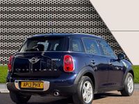 Usado Mini Cooper 2013 Azul Utilitario