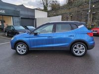 used Seat Arona 1.0 TSI (110ps) FR SUV