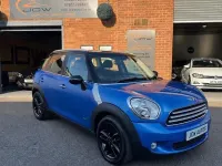 Used Mini Cooper Countryman 120 HP (88 kW) 2013 SUV