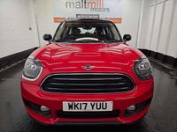 Usado Mini Cooper D Countryman 2017 Rojo SUV