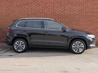 Used Skoda Karoq SE L 110 HP (80 kW) 2025 Black SUV