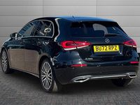 Used Mercedes A180 Executive 136 HP (100 kW) 2023 Black Hatchback
