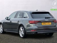 used Audi A4 AVANT 1.4T FSI S Line 5dr S Tronic [Leather/Alc] [Satellite Navigation, Heated Seats, Parking Camera]