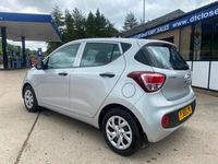 used Hyundai i10 1.0 (67ps) S Hatchback 5d 998cc