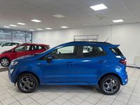 Used Ford Ecosport ST-Line 2022 Blue SUV
