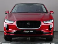 Used Jaguar I-Pace 294 kW (400 HP) 2020 Red SUV