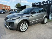 Used Land Rover Range Rover evoque HSE Dynamic 2017 Silver Estate