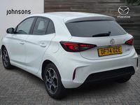 Used MG MG3 Trophy 194 HP (142 kW) 2024 White Hatchback