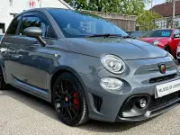 Begagnad Abarth 595 Competizione 182 HK (133 kW) 2022 Halvkombi