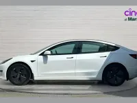 Used Tesla Model 3 RWD 208 kW (283 HP) 2022 White Sedan
