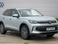 Used VW Tiguan 204 HP (150 kW) 2025 SUV