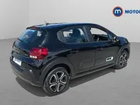 Used Citroën C3 Feel 83 HP (61 kW) 2020 Black Hatchback
