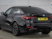 Used BMW i4 M Sport 246 kW (335 HP) 2025 Black Sedan