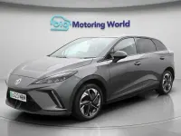 Used MG MG4 EV Trophy 319 kW (435 HP) 2023 Grey Hatchback