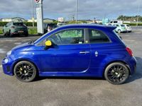 used Abarth 595 Pista 70Th Anniversary