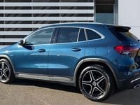 Used Mercedes GLA200 Executive 163 HP (119 kW) 2022 Blue SUV