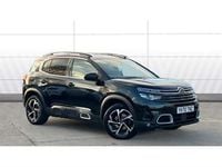 Used Citroën C5 Aircross Flair 128 HP (94 kW) 2020 Black SUV