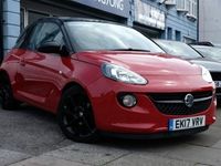 used Vauxhall Adam Hatchback 1.2i Energised 3d