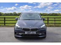 Used BMW 220 Luxury Line 2018 Grey Hatchback