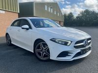 Used Mercedes A180 AMG Line Premium 116 HP (85 kW) 2020 Hatchback