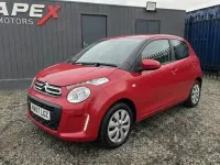 Used Citroën C1 Feel 68 HP (50 kW) 2018 Hatchback