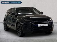 Used Land Rover Range Rover evoque SE Dynamic 309 HP (227 kW) 2025 Black SUV