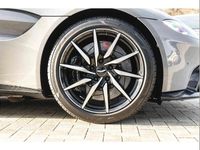 Used Aston Martin Vantage 502 HP (369 kW) 2018 Grey Coupe