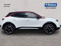 Second-hand Vauxhall Mokka 98 kW (134 CP) 2023 Alb SUV