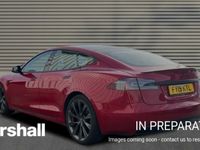 used Tesla Model S 386kW 100kWh Dual Motor 5dr Auto [Auto pilot]