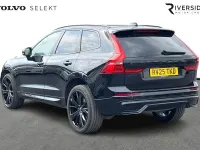 Used Volvo XC60 Ultra 250 HP (183 kW) 2025 Onyx black SUV