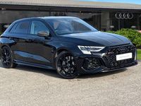 Used Audi RS3 Sport 400 HP (294 kW) 2024 Black Sedan