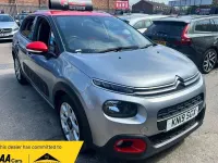 Usado Citroën C3 Flair 2019 Cinzento Citadino