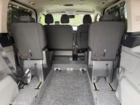 Used Ford Tourneo Custom Titanium 136 HP (100 kW) 2025 Black Van