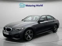 Used BMW 330 M Sport 288 HP (211 kW) 2022 Sedan