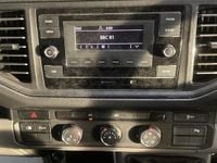 Used VW Crafter Business 140 HP (102 kW) 2022 Blue Van