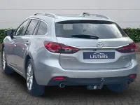 Used Mazda 6 2016 Silver Estate