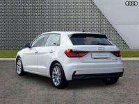 Used Audi A1 Sport 108 HP (79 kW) 2024 White SUV