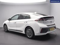 Used Hyundai Ioniq Premium SE 100 kW (136 HP) 2022 White Hatchback