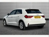 Used Audi A1 Design 110 HP (80 kW) 2023 White SUV