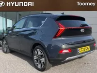 Used Hyundai Bayon Premium 101 HP (74 kW) 2024 SUV