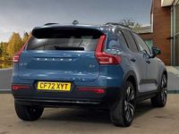 Used Volvo XC40 Ultimate 2023 Blue SUV