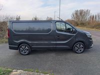 Used Renault Trafic 150 HP (110 kW) 2021 Grey MPV