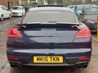 used Porsche Panamera 4.8 V8 GTS 4dr PDK