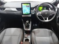 Usado Renault Symbioz Techno 140 HP (102 kW) 2025 Vermelho SUV