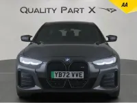 Used BMW i4 400 kW (544 HP) 2023 Grey Sedan