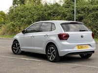 used VW Polo 1.0 TSI 95 Beats 5dr